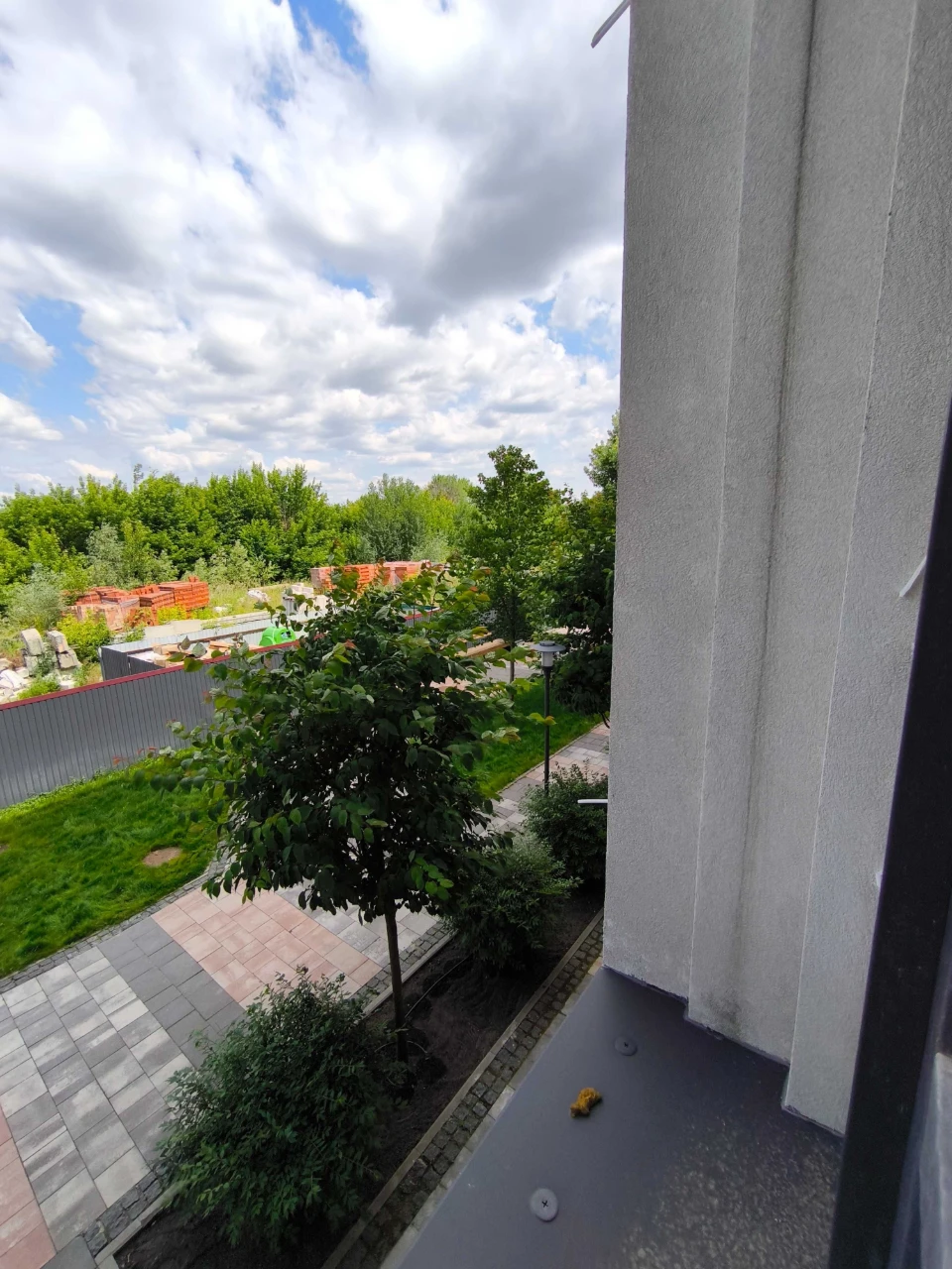 Продаж смарт-квартири 28,1 м² с балкой в ЖК «Бургундія».