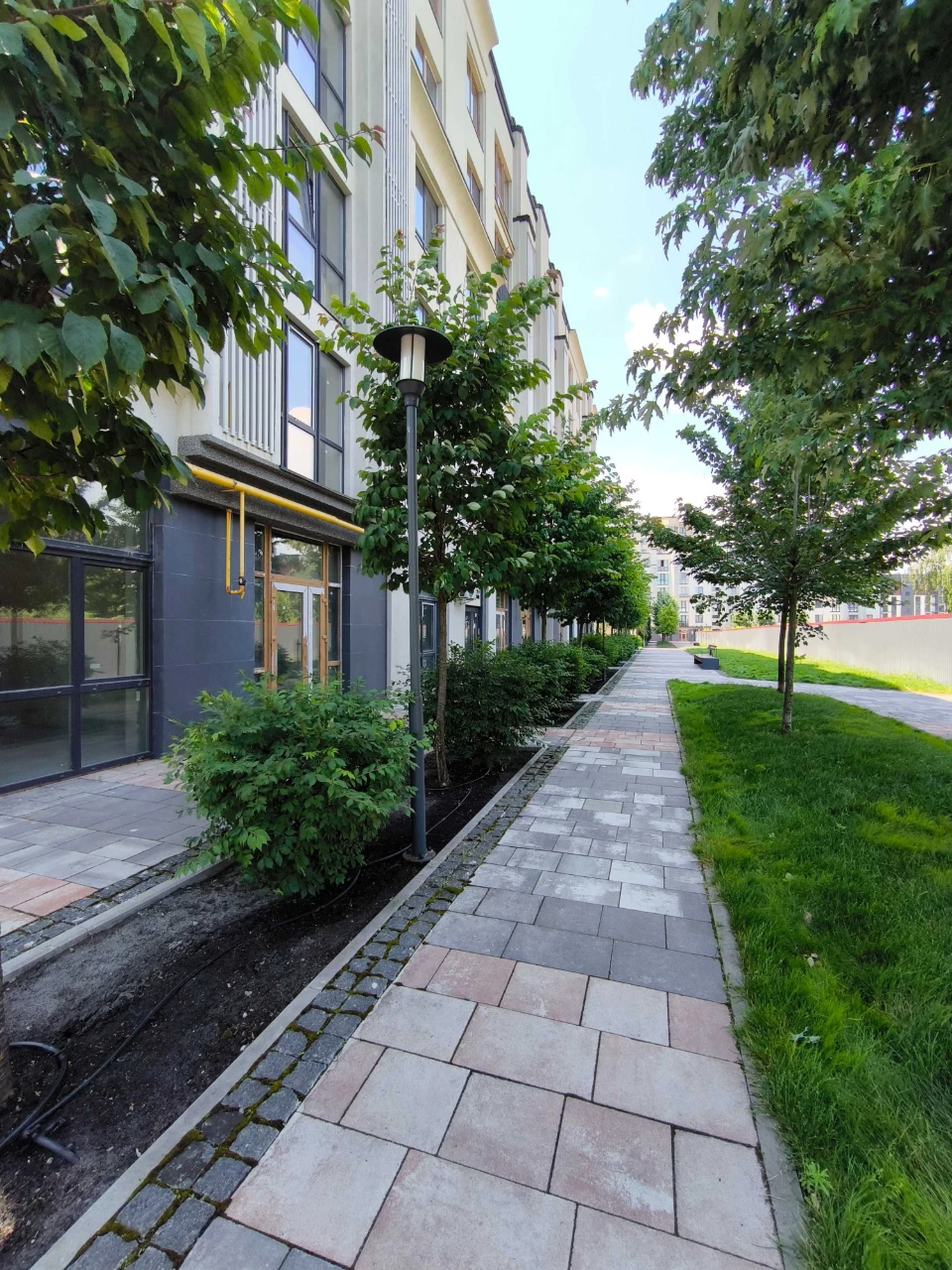 Продаж смарт-квартири 28,1 м² с балкой в ЖК «Бургундія».