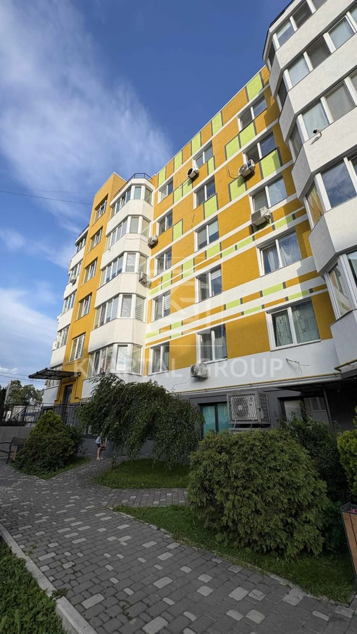 For Sale: 1-Bedroom Apartment 38m2 with Renovation! eOsel, VPO, Certificate, Valid