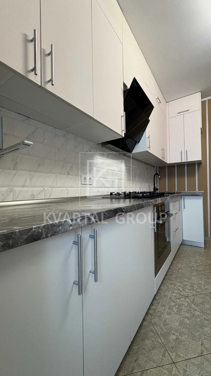 For Sale: 1-Bedroom Apartment 38m2 with Renovation! eOsel, VPO, Certificate, Valid