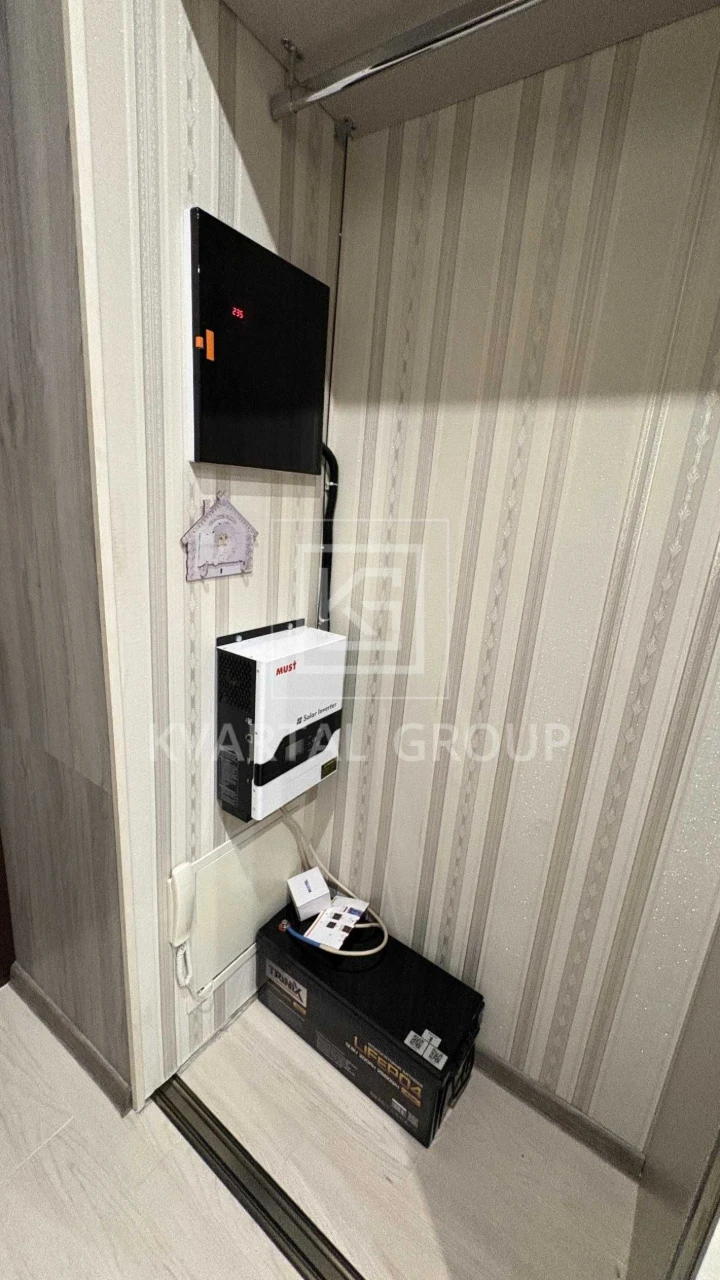 For Sale: 1-Bedroom Apartment 38m2 with Renovation! eOsel, VPO, Certificate, Valid
