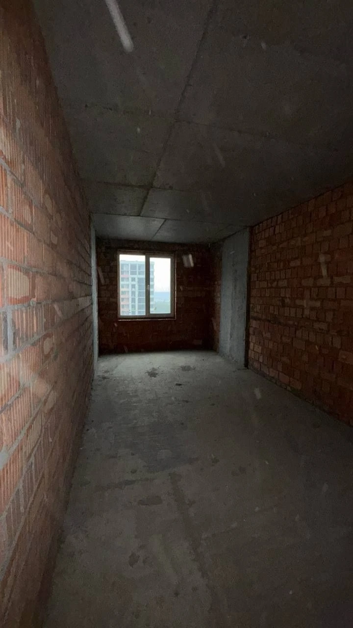 Apartment in Irpin City. Two-room apartment, unfurnished.