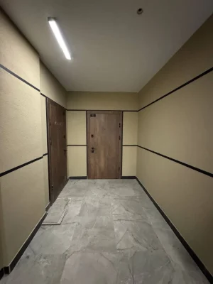 Apartment in Irpin City. Two-room apartment, unfurnished.