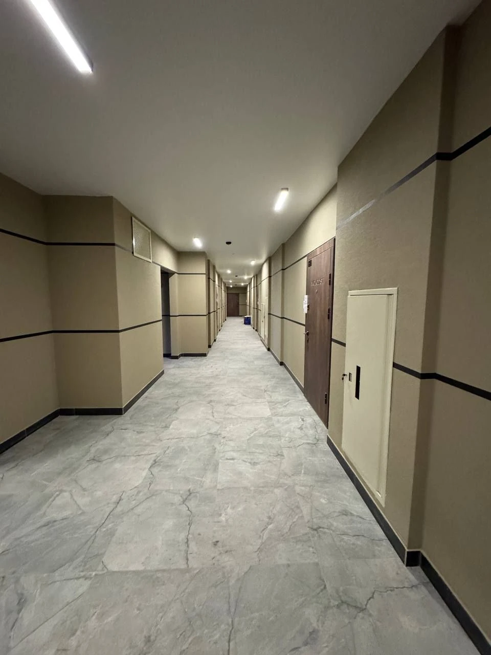 Apartment in Irpin City. Two-room apartment, unfurnished.
