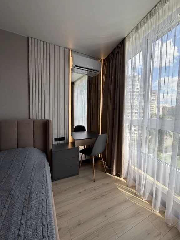2-room apartment for sale in Irpin | Renovated | Individual gas heating