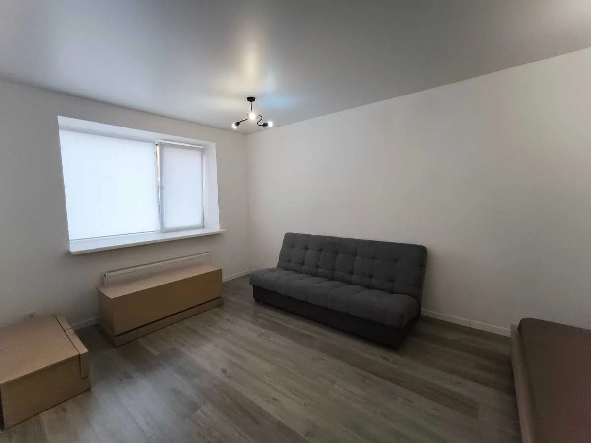Sale of a stylish 1-bedroom apartment with a modern renovation in residential complex "Synergy 2"