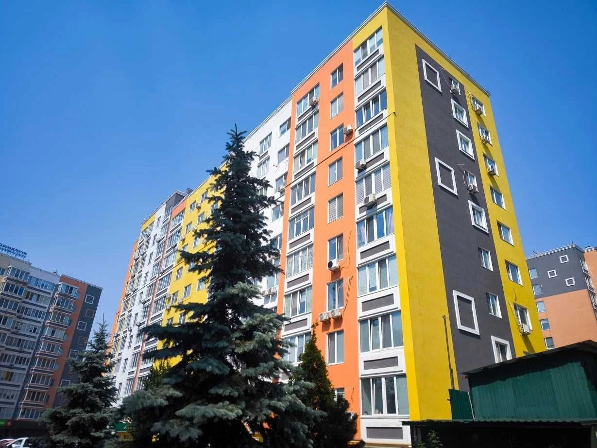 Sale of a stylish 1-bedroom apartment with a modern renovation in residential complex "Synergy 2"
