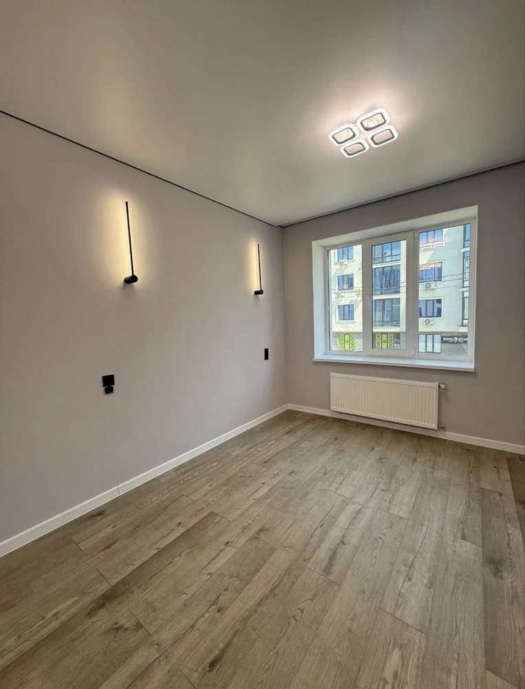 Двухкомнатная квартира 84,7 м² | Электричество | Готова к проживанию