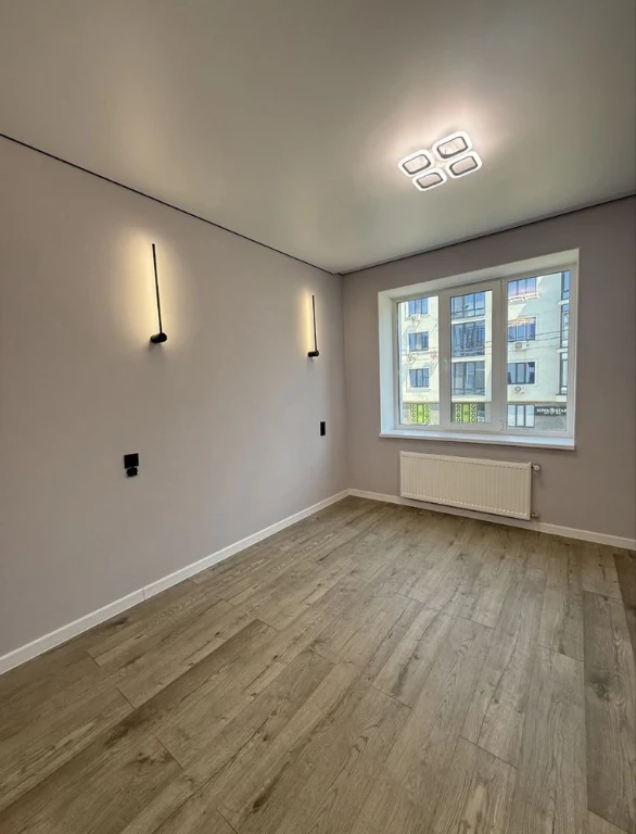 Двухкомнатная квартира 84,7 м² | Электричество | Готова к проживанию