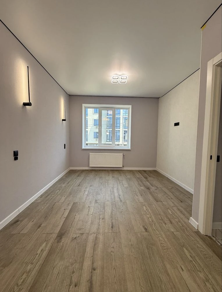 Двухкомнатная квартира 84,7 м² | Электричество | Готова к проживанию