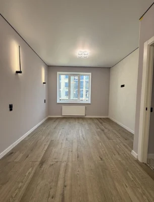 Двухкомнатная квартира 84,7 м² | Электричество | Готова к проживанию