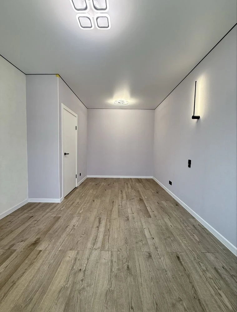 Двухкомнатная квартира 84,7 м² | Электричество | Готова к проживанию