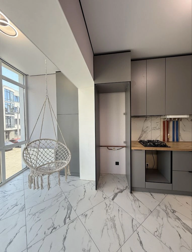Двухкомнатная квартира 84,7 м² | Электричество | Готова к проживанию