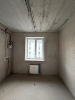 Sale of 1-bedroom apartment with partial renovation. Gas Heating!