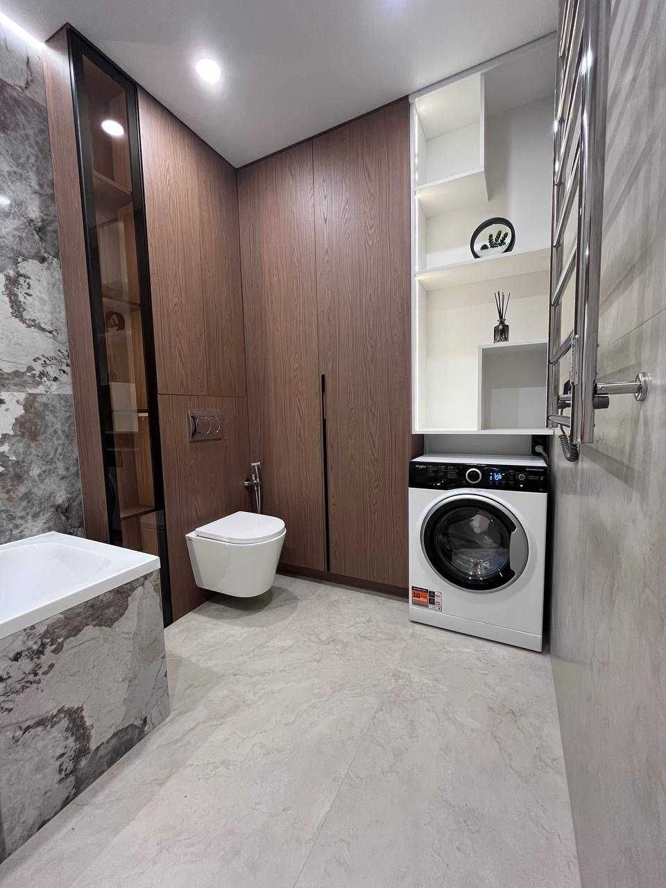 Spacious 3-bedroom apartment that you will fall in love with at first sight