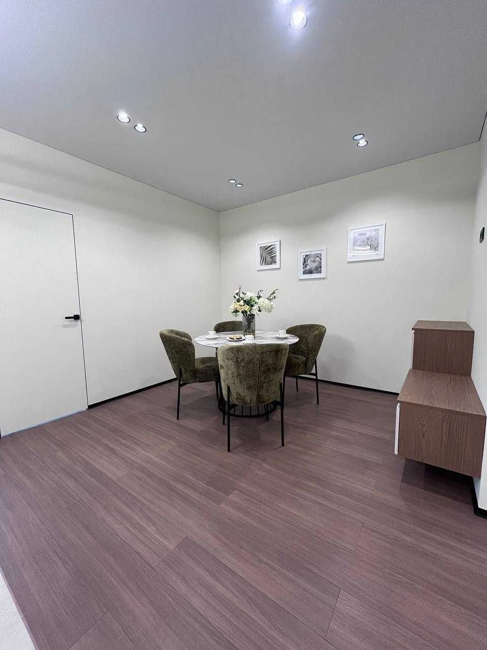 Spacious 3-bedroom apartment that you will fall in love with at first sight