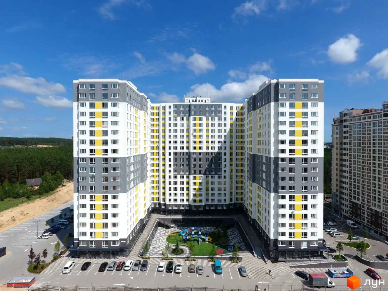 2-комнатная квартира 64 м² с документами | ЖК «Грін Сайд» | Ирпень