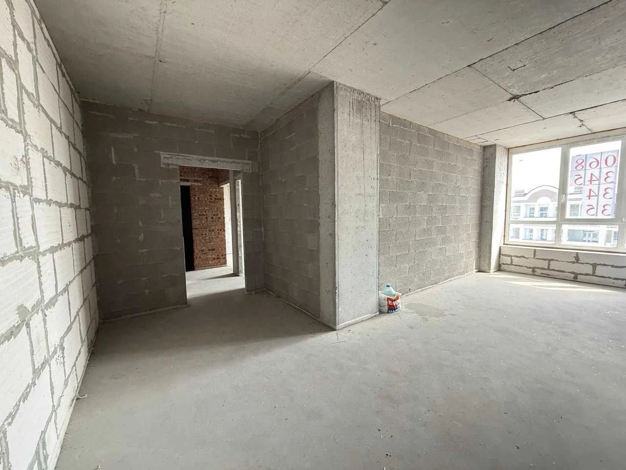 2-комнатная квартира 64 м² с документами | ЖК «Грін Сайд» | Ирпень