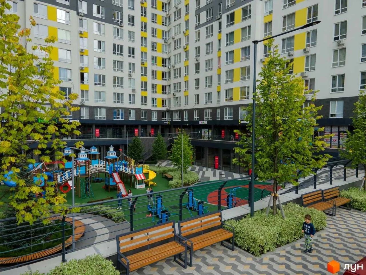 2-комнатная квартира 64 м² с документами | ЖК «Грін Сайд» | Ирпень