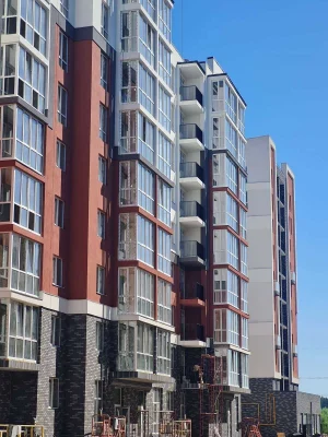 Apartment for sale in the Olympus 2 residential complex from the developer. All utilities are included.