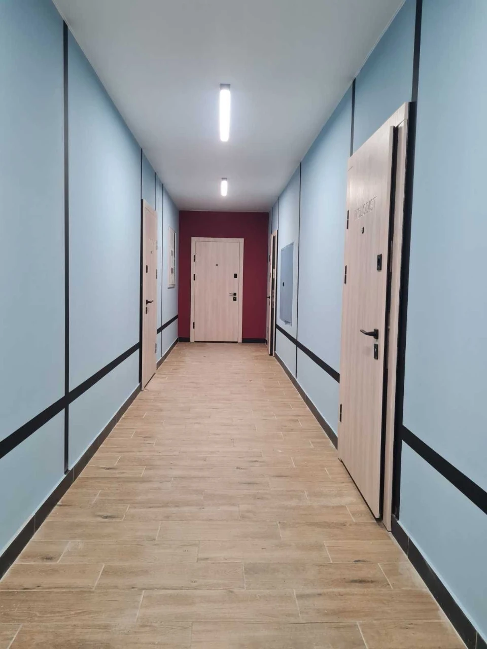 Apartment for sale in the Olympus 2 residential complex from the developer. All utilities are included.