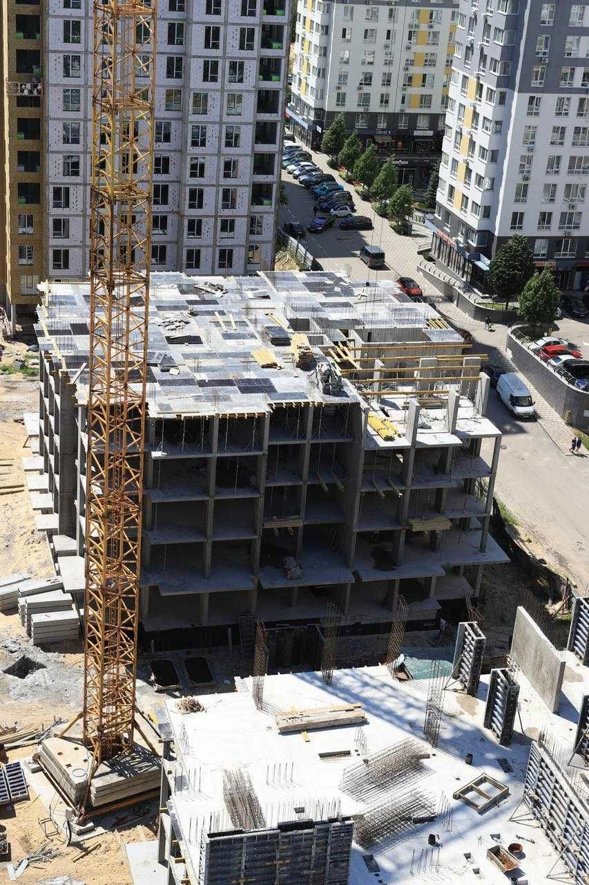 Продається 1-кімнатна квартира в ЖК "Ірпінь Сіті". ВАУЧЕР, СЕРТИФІКАТ - Т