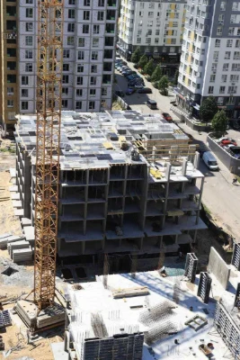 Продається 1-кімнатна квартира в ЖК "Ірпінь Сіті". ВАУЧЕР, СЕРТИФІКАТ - Т