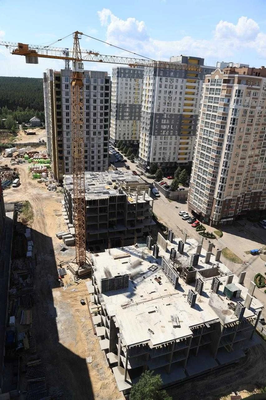 Продається 1-кімнатна квартира в ЖК "Ірпінь Сіті". ВАУЧЕР, СЕРТИФІКАТ - Т