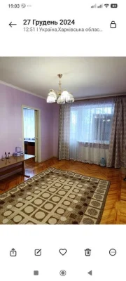 Продам 3 кім квартиру м. Студентська