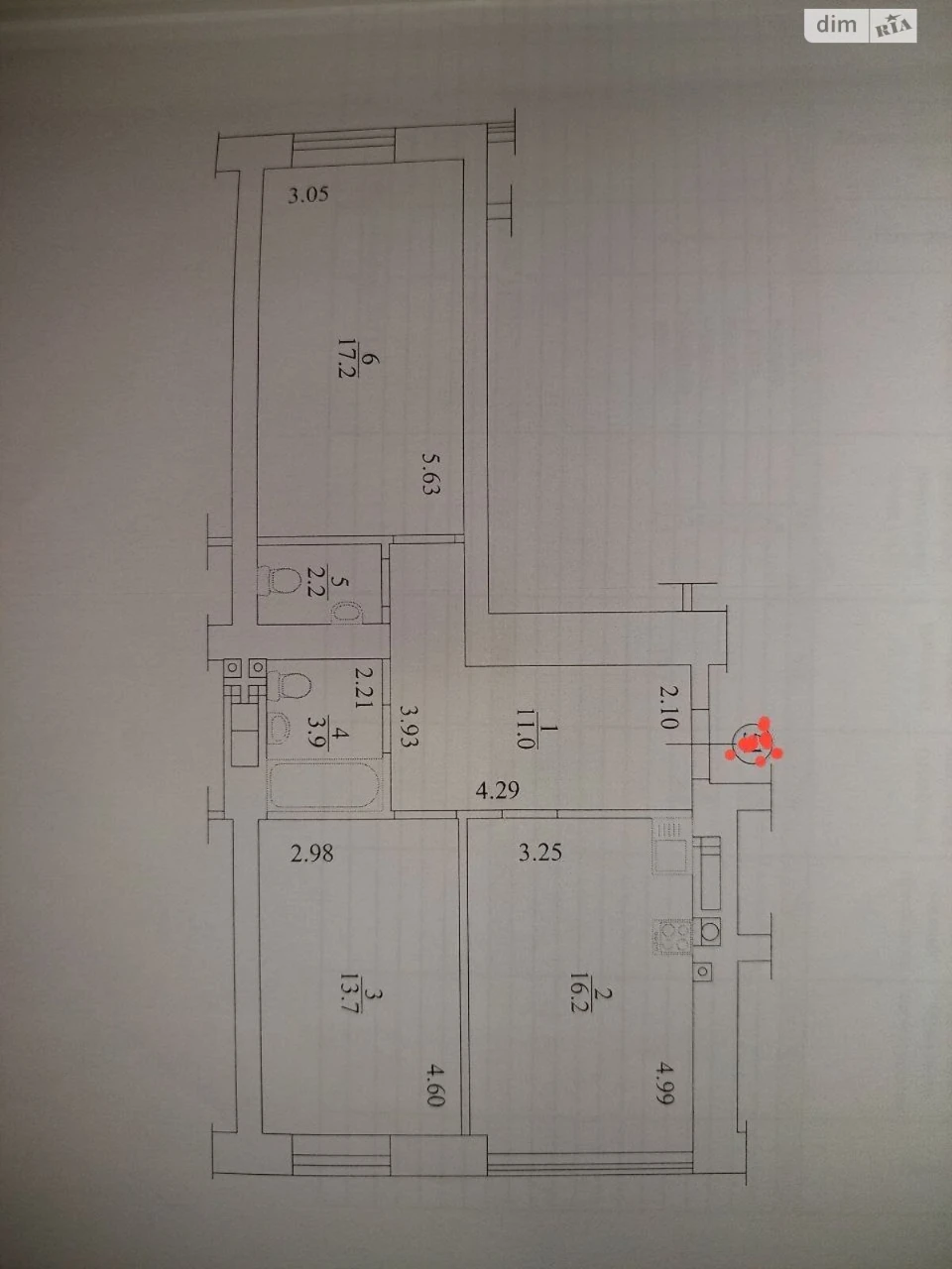 Продаж Квартира