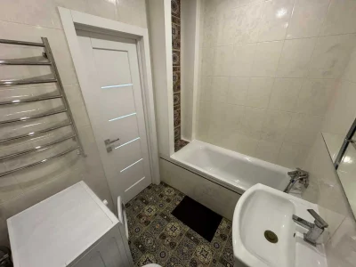 For Sale: 1-bedroom apartment in a good condition
