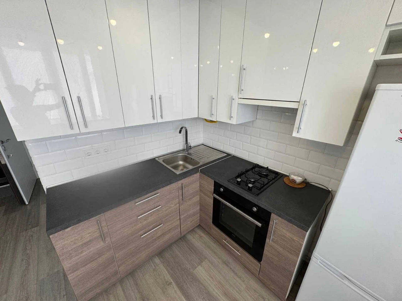 For Sale: 1-bedroom apartment in a good condition