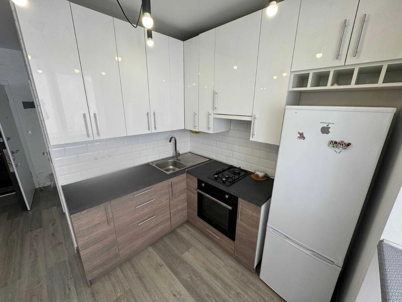 For Sale: 1-bedroom apartment in a good condition
