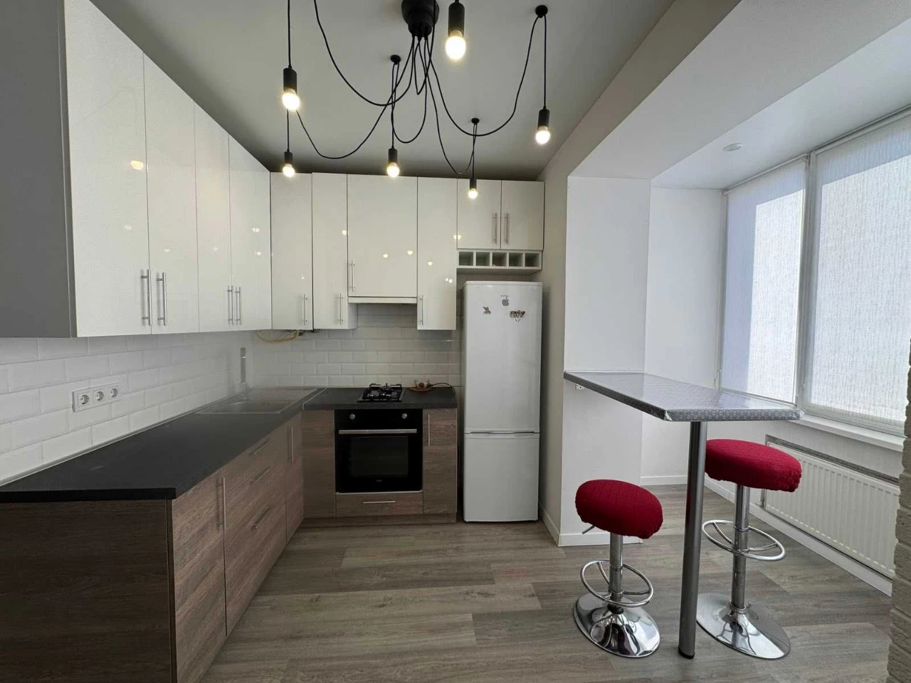 For Sale: 1-bedroom apartment in a good condition