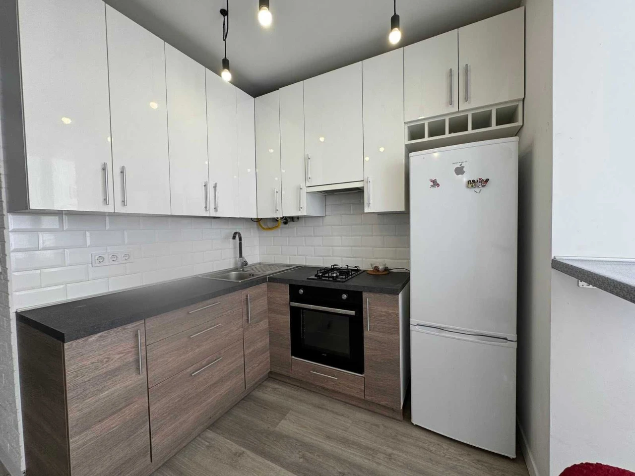 For Sale: 1-bedroom apartment in a good condition
