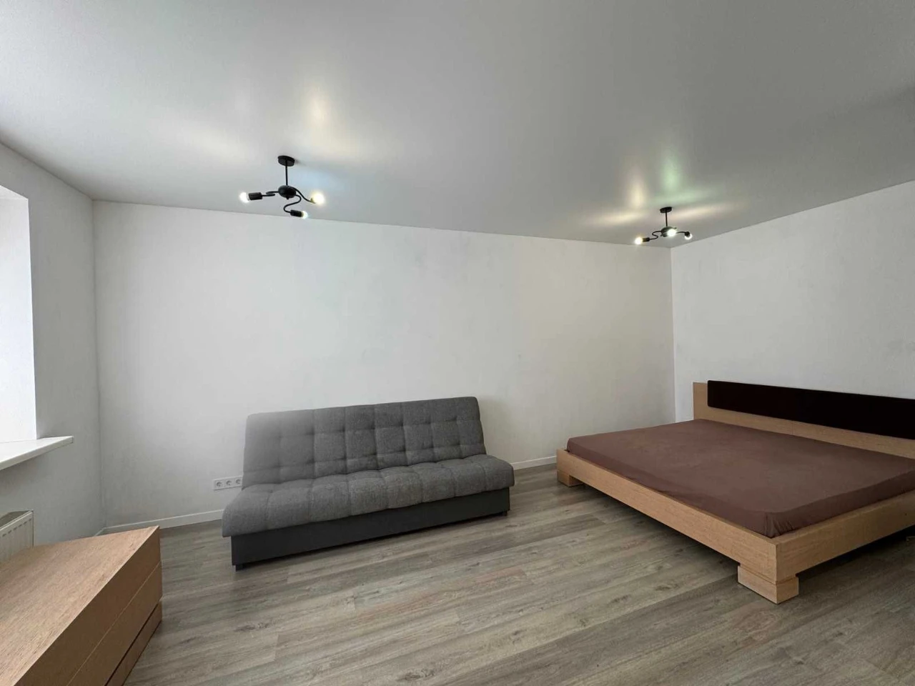 For Sale: 1-bedroom apartment in a good condition