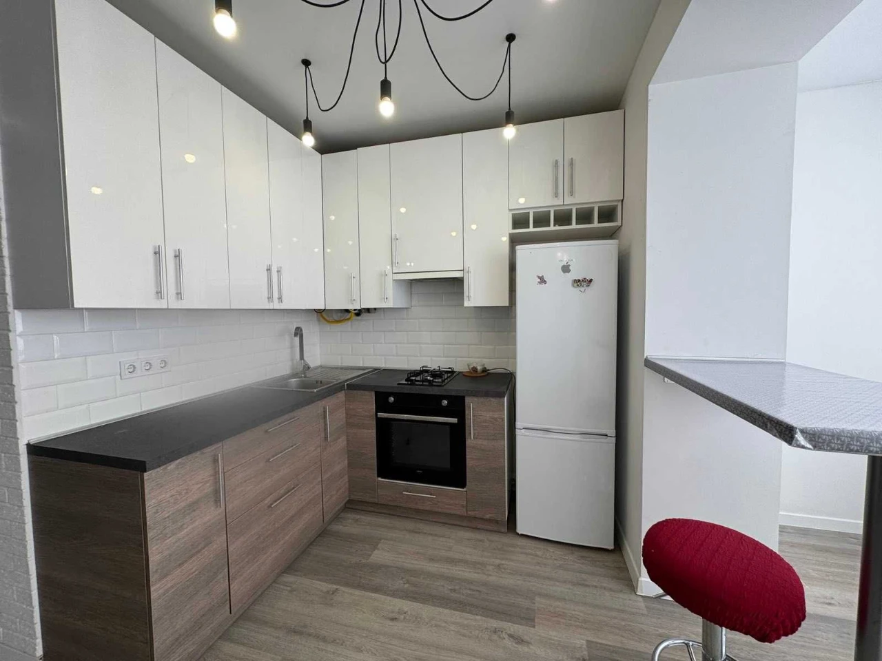 For Sale: 1-bedroom apartment in a good condition