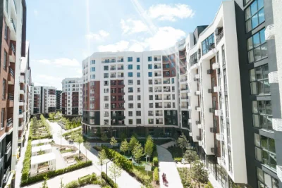 1-bedroom apartment from developer. New phase Synergy City