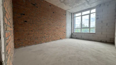 1-bedroom apartment from developer. New phase Synergy City