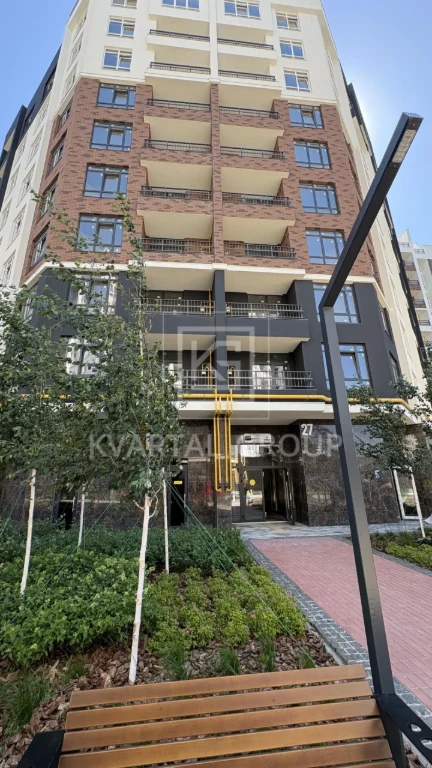 Продаж 2-кімнатній квартири за програмою єОселя, вулиця Ольги Кобилянської, 1/В-2