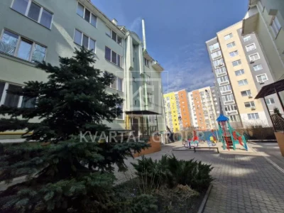 Продажа квартиры с ремонтом рядом с парком "Мама"