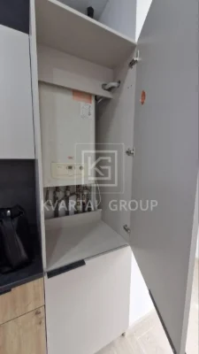 Продажа квартиры с ремонтом рядом с парком "Мама"