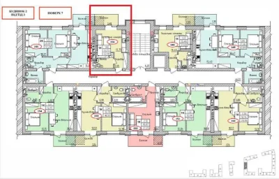 Studio apartment for sale in Burgundy, 3
