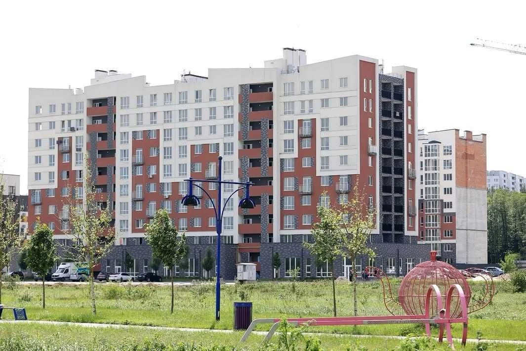 Продається 3-кімнатна квартира в ЖК Олімп 3. Всі програми є!
