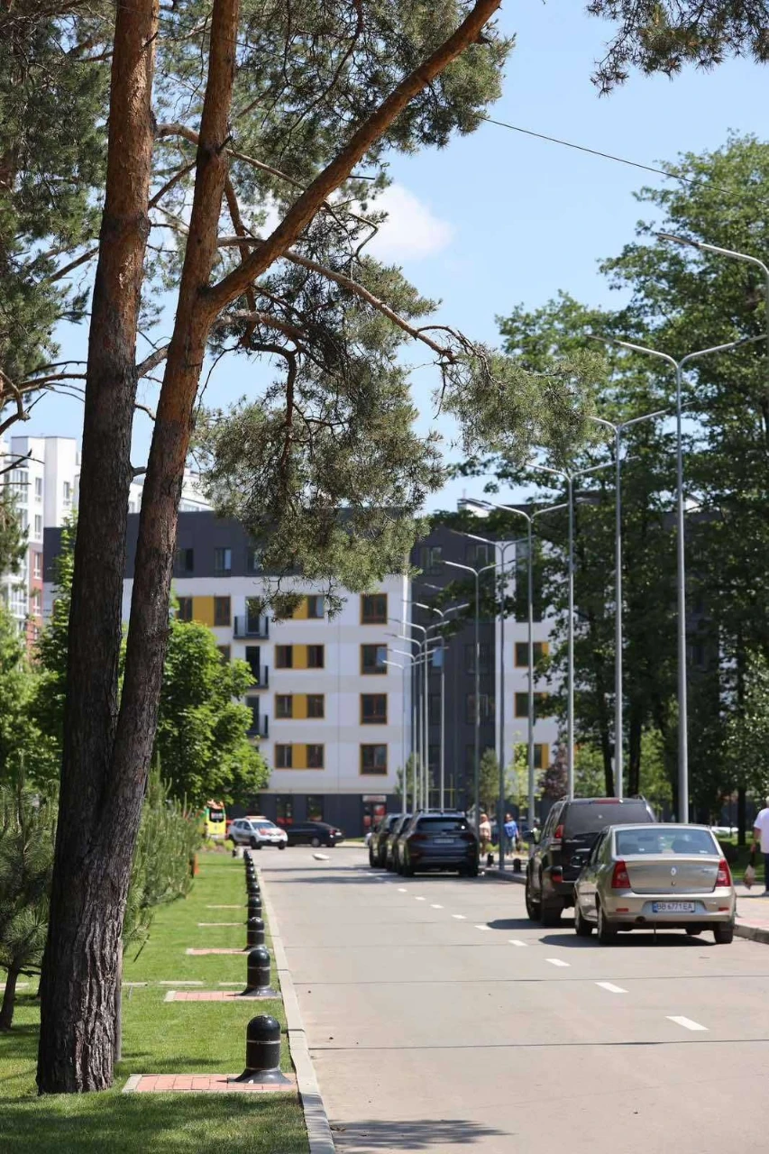 Продається 3-кімнатна квартира в ЖК Олімп 3. Всі програми є!