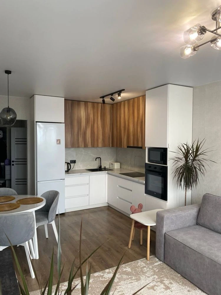No commission! State programs - Yes. Spacious 1-bedroom apartment