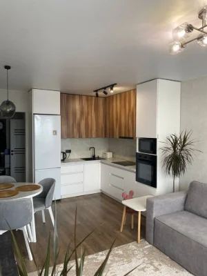 No commission! State programs - Yes. Spacious 1-bedroom apartment