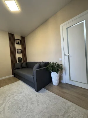 No commission! Certificate! Voucher! Resolution! Stylish apartment