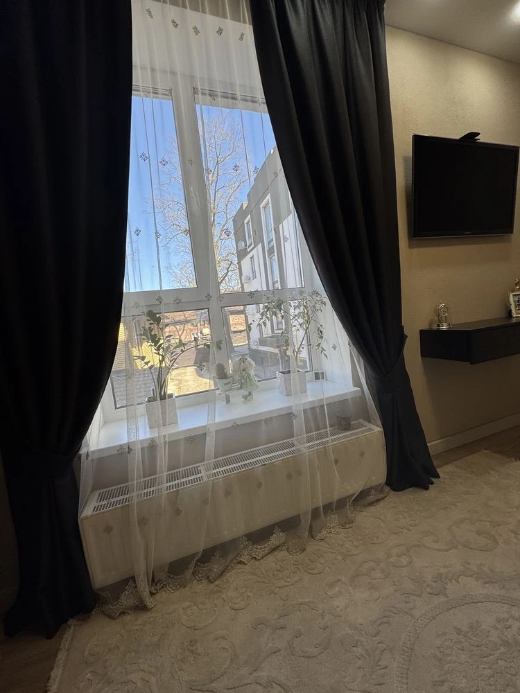 No commission! Certificate! Voucher! Resolution! Stylish apartment