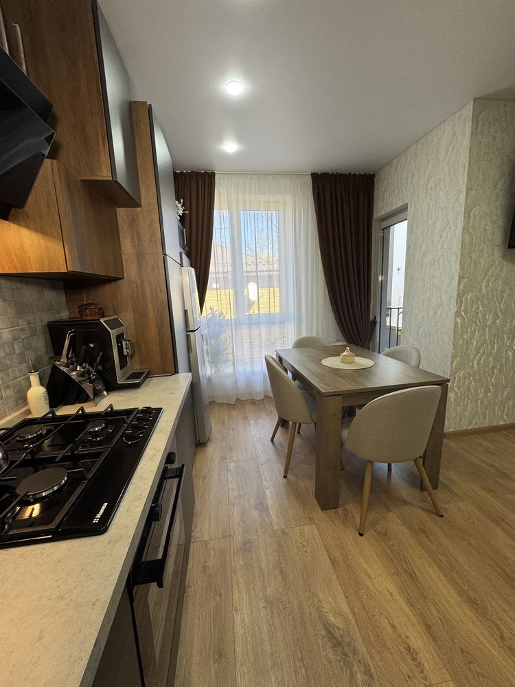 No commission! Certificate! Voucher! Resolution! Stylish apartment